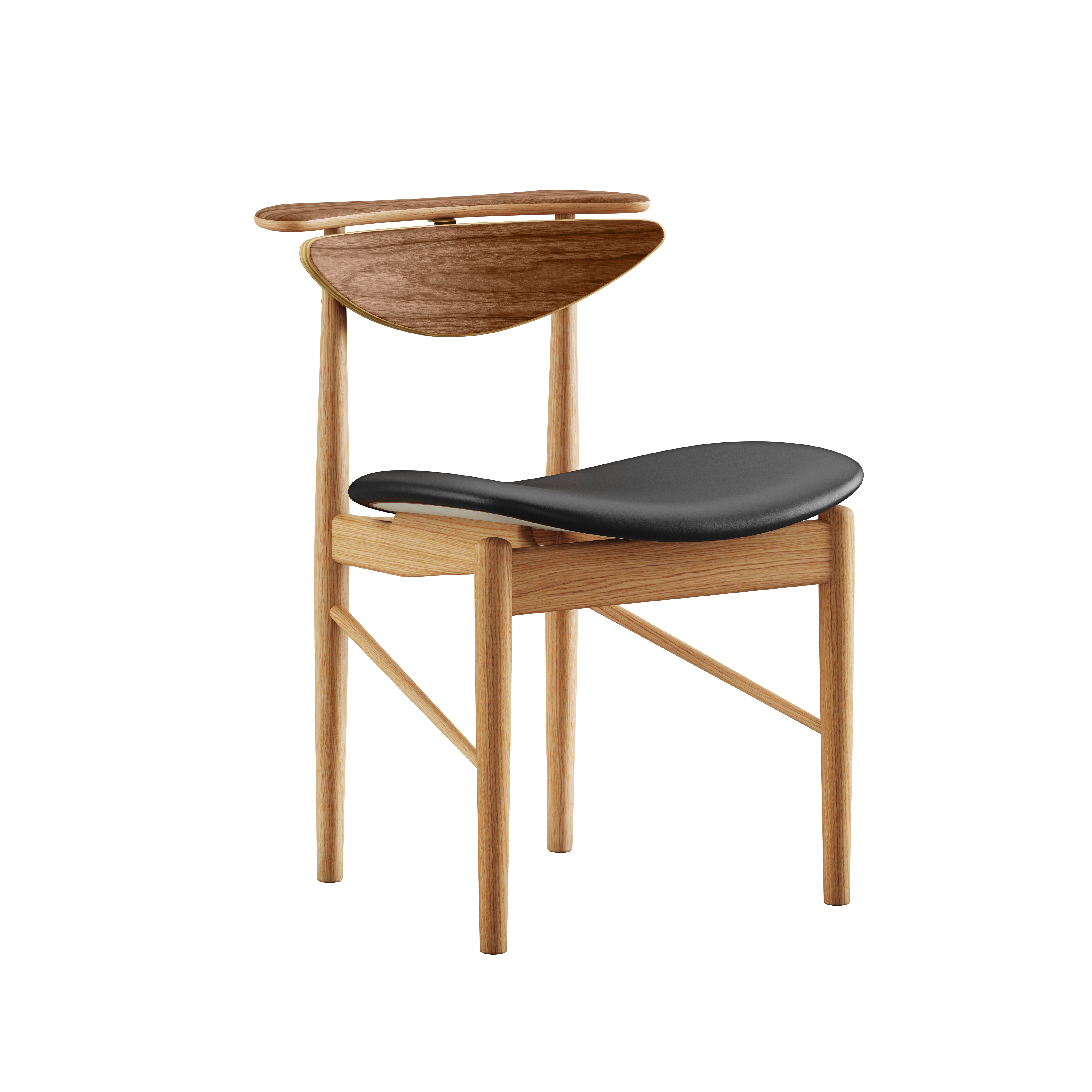 リーディングチェアの写真