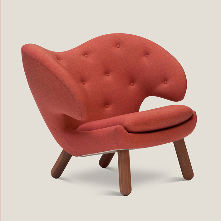 ペリカンチェアの写真