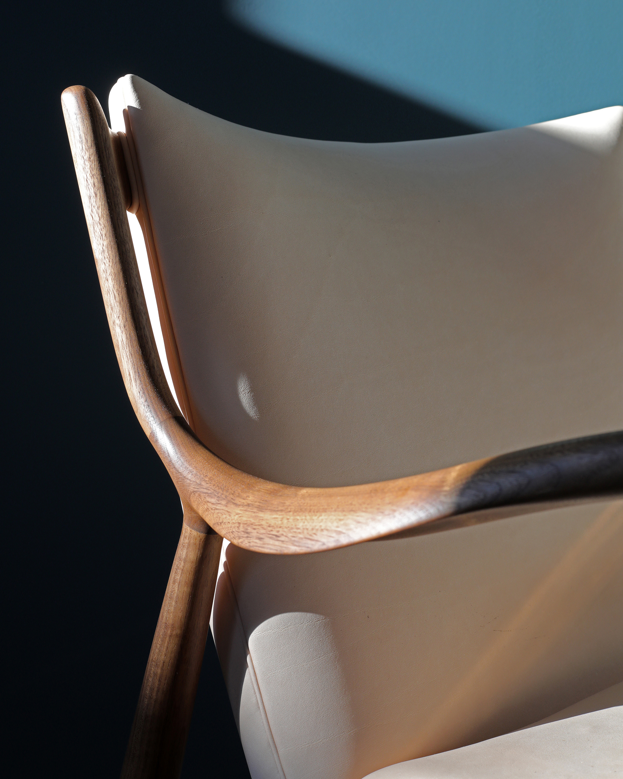 No.45のアーム部分の拡大写真