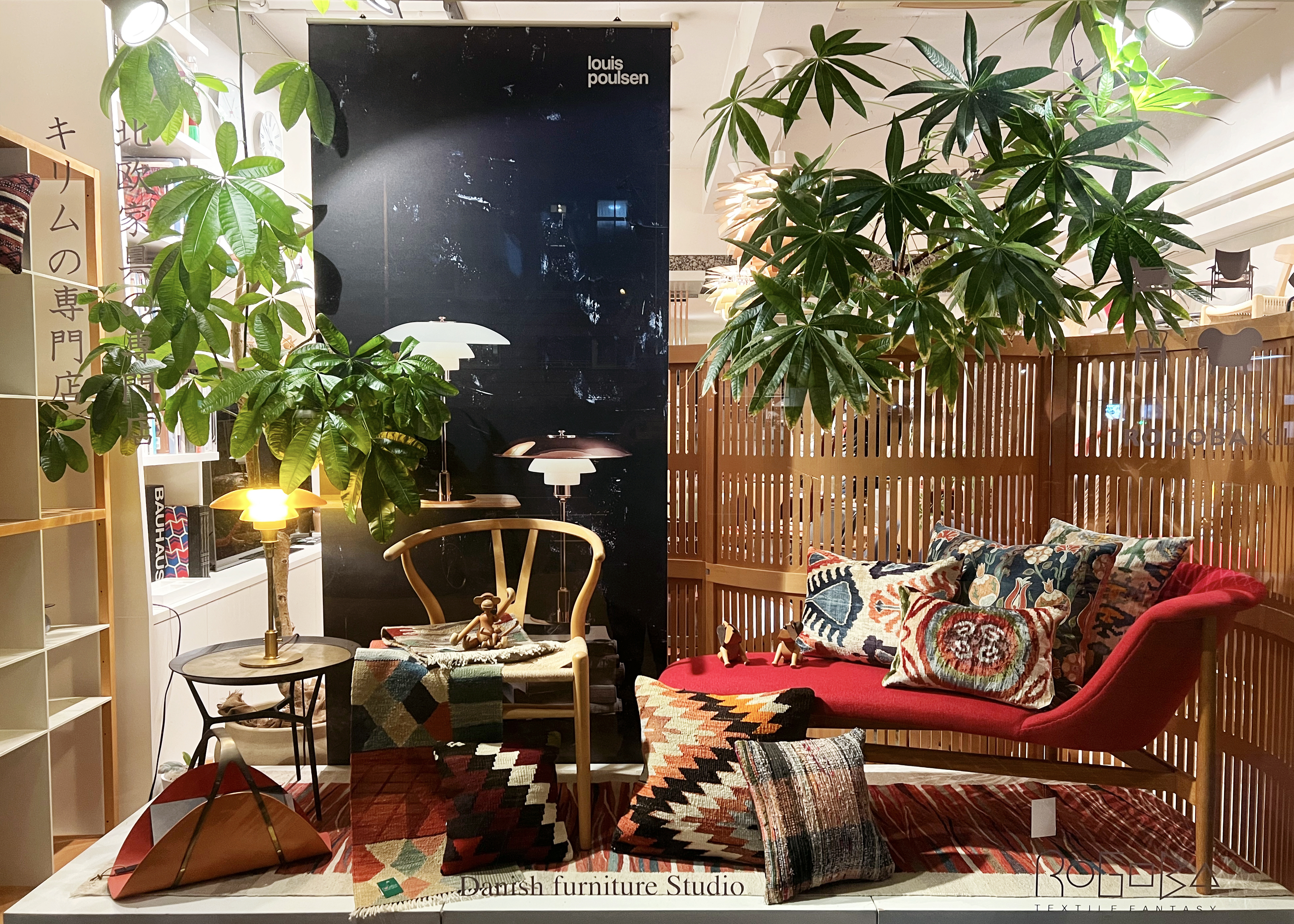 ロゴバ大阪店ショールムの写真1