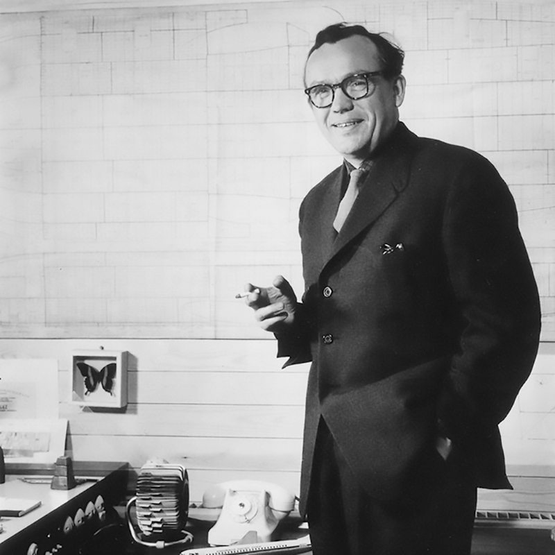 フィン・ユールの写真