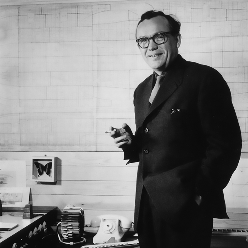 フィン・ユールの写真