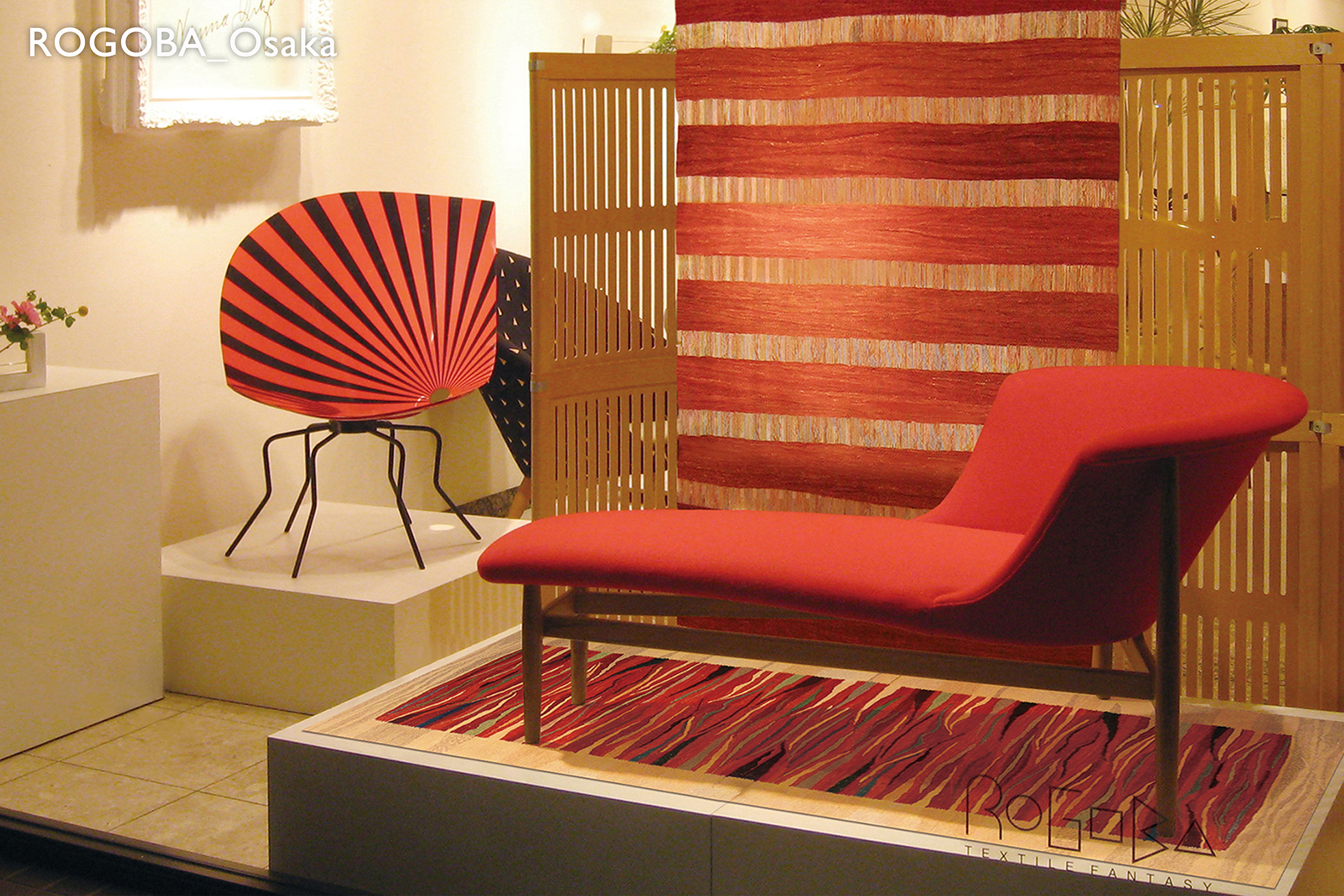 ロゴバ大阪店ショールムの写真